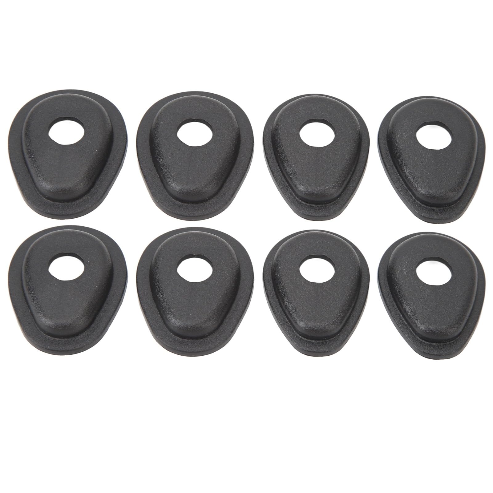 Jauarta Motorcycle Turn Indicator Adapter Spacers Proof Fit For Fazer FZ1 FZ6 YZF R1 YZF R6 R1 R6 R3 FZ8 MT 01 CR250