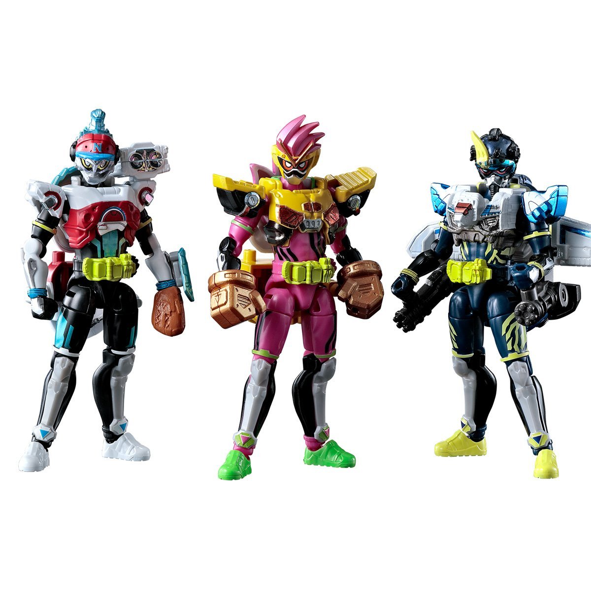 Amazon.co.jp: 装動 仮面ライダーエグゼイド STAGE765 (食玩 