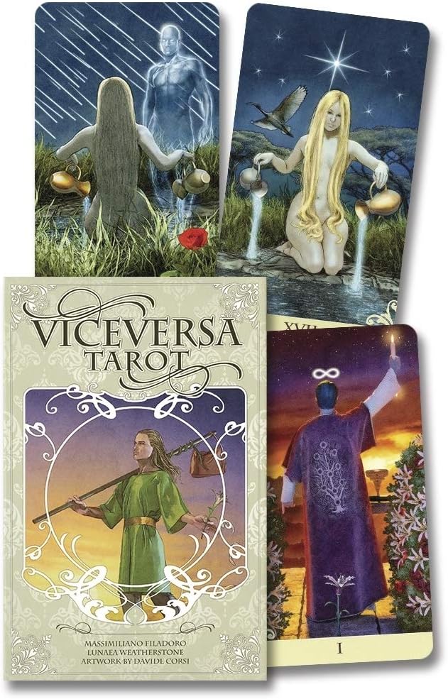 Vice Versa Tarot Kit