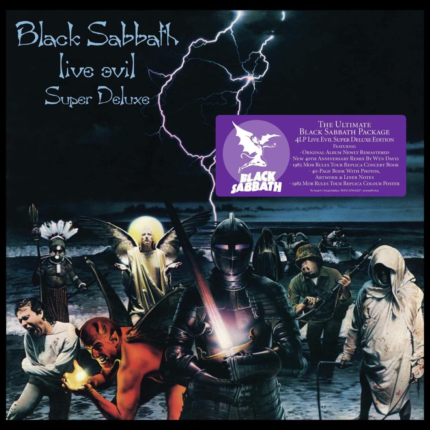 Live Evil (Super Deluxe Edition)