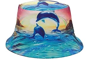 Miami Dolphins Bucket Hat: Reversible, Packable, and Stylish