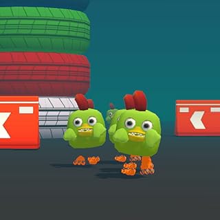 Zombie Zest Chicken Siege