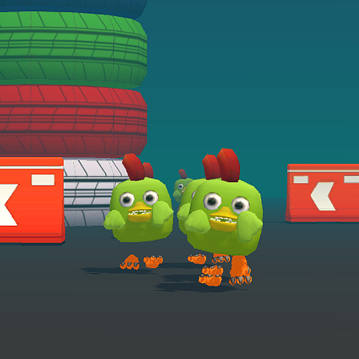 Zombie Zest Chicken Siege - App on Amazon Appstore