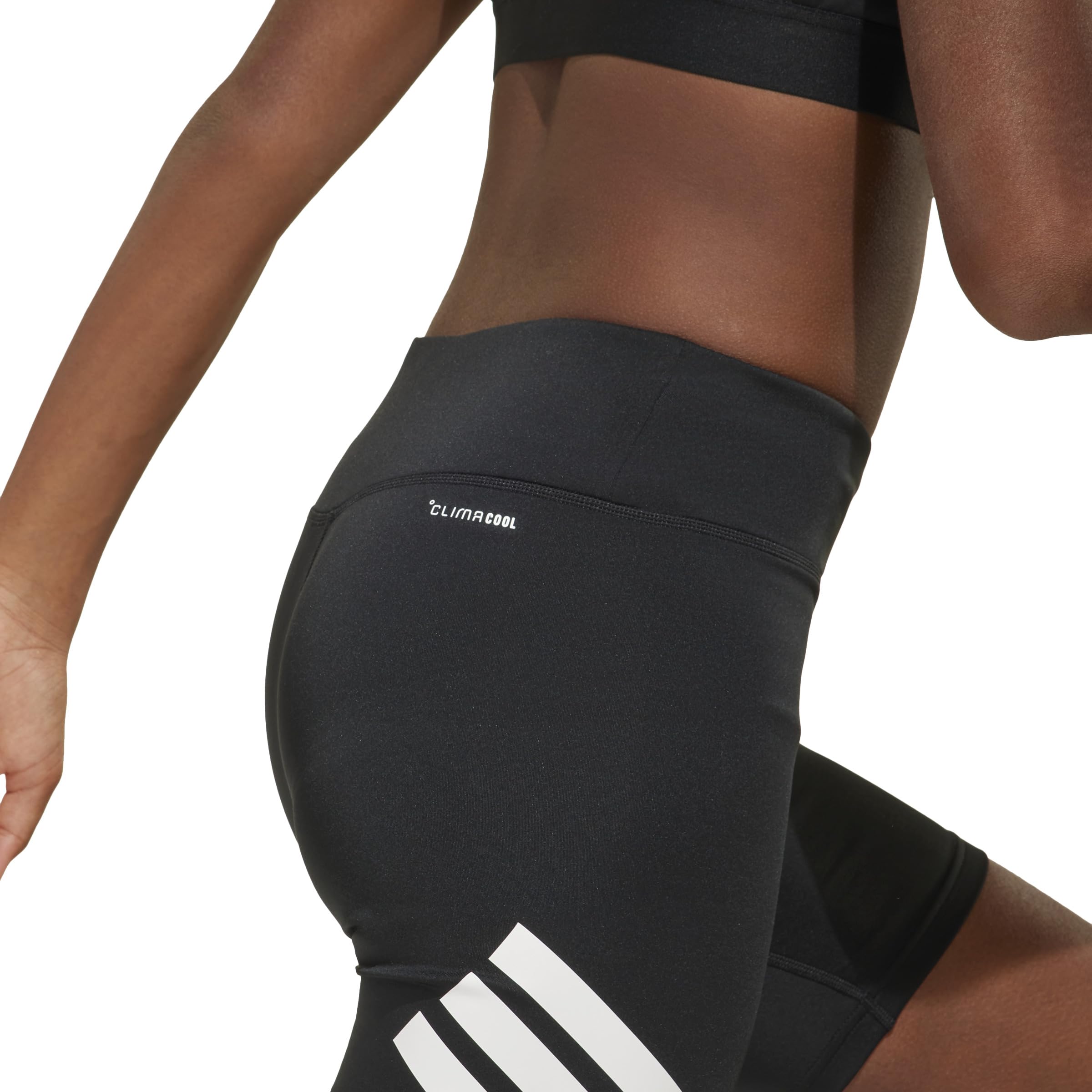 adidas Fille All Sports Optime NXT Biker Leggings