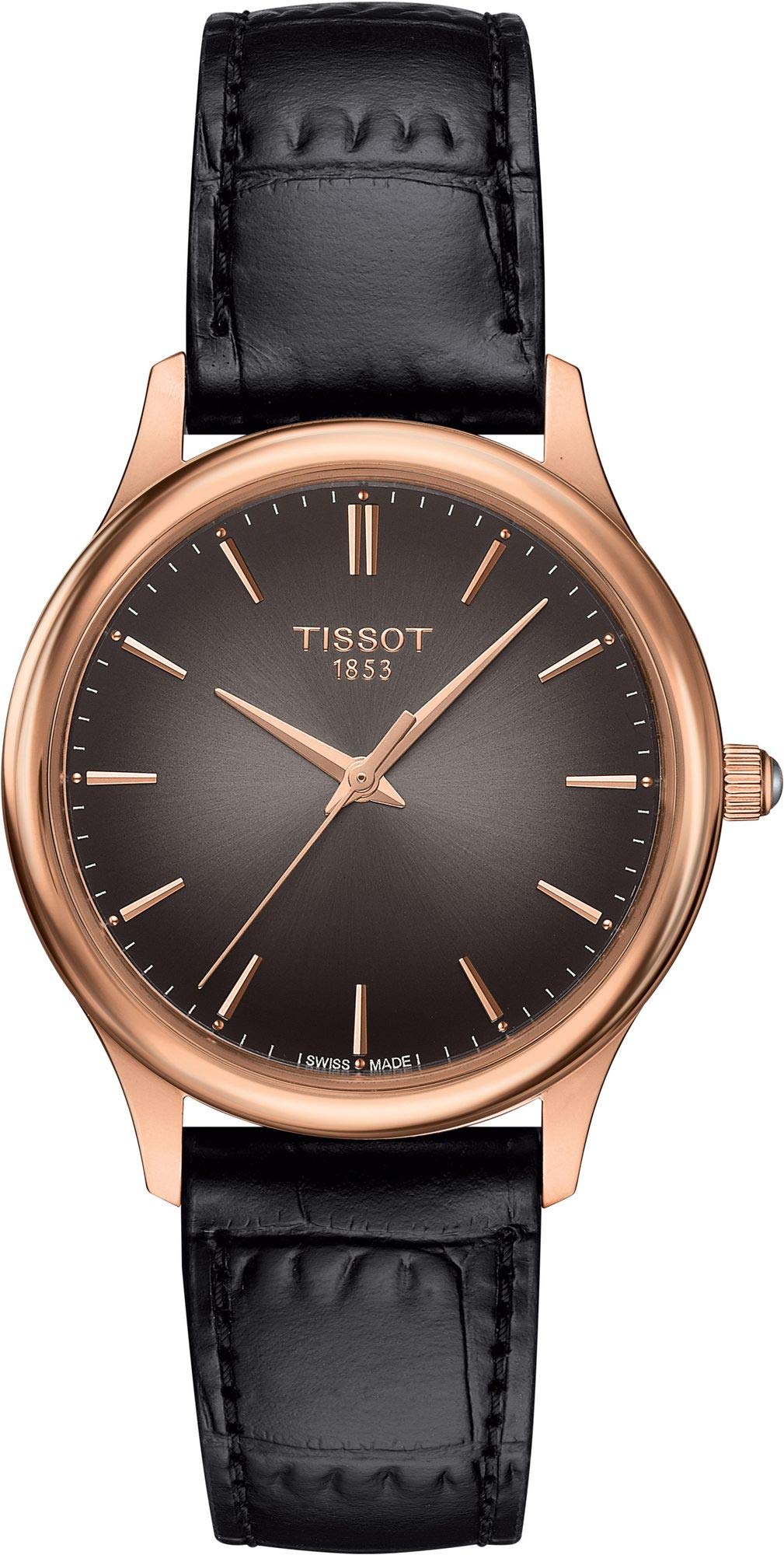 Tissot Excellence 18 kt Gold Wristwatch + T926.210.76.061.00