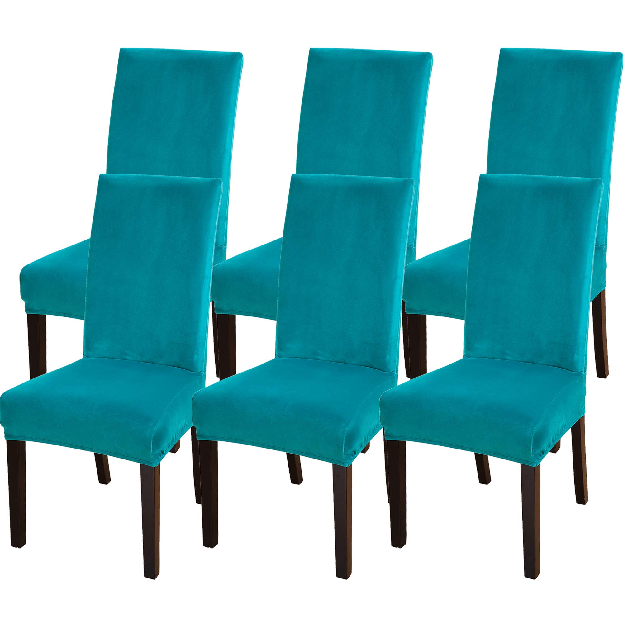 Turquoise Chair Covers All Chairs