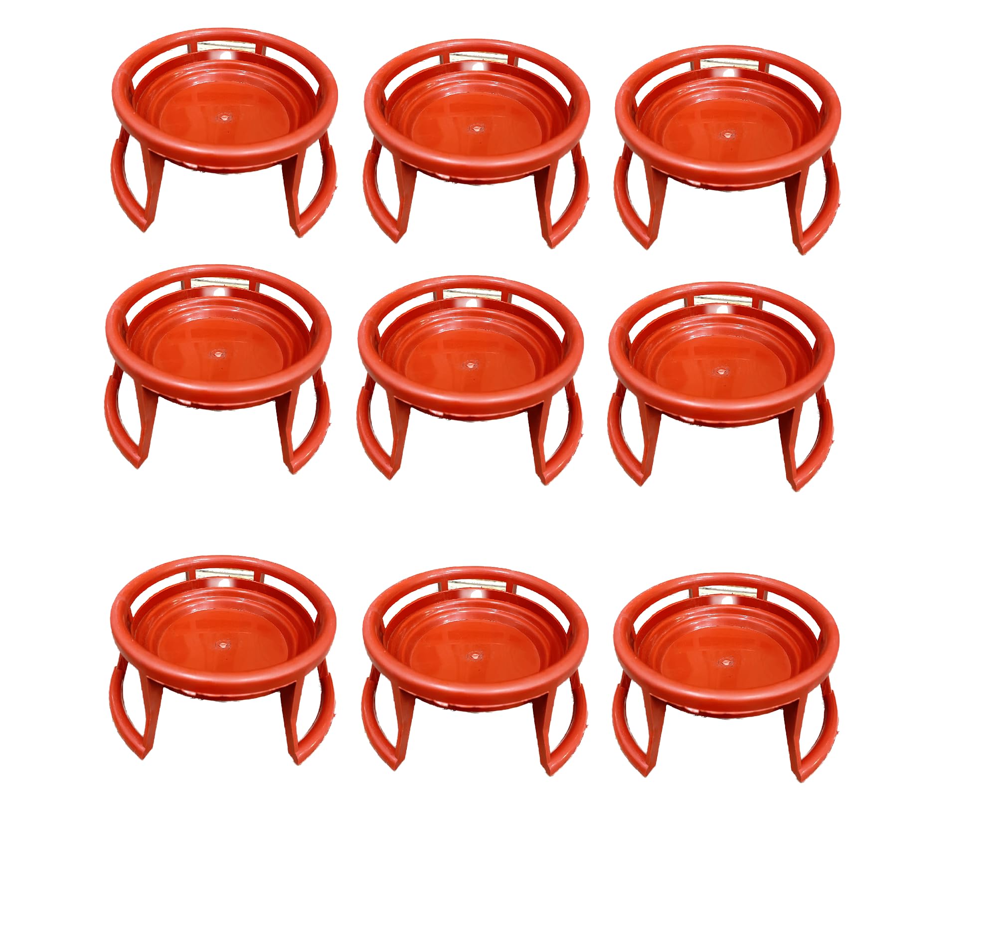 See full amazon price history chart for Mohit Plastic Flower Pot Stand Rust free plant container| Unbreakable Holds Upto 50 kg Plant Container Set (Pack of 9, Plastic) Mohit Plastic Flower Pot Stand Rust free plant container| Unbreakable Holds Upto 50 kg Plant Container Set (Pack of 9, Plastic) (B0CNLQ1ZSM) Amazon Price History, Amazon Price Tracker