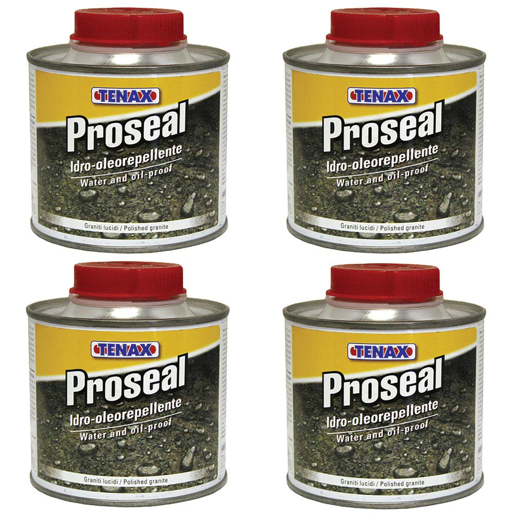 Tenax Proseal Granite Sealer, Marble Sealer, & Stone Sealer 250mL