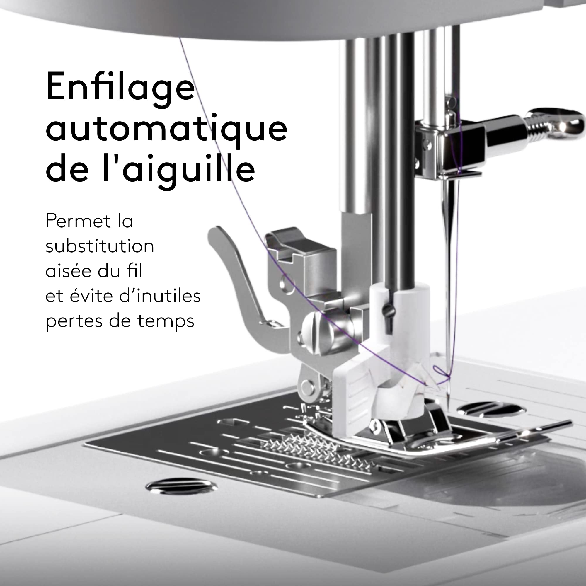 VIOLA Atelier M14 Machine à Coudre