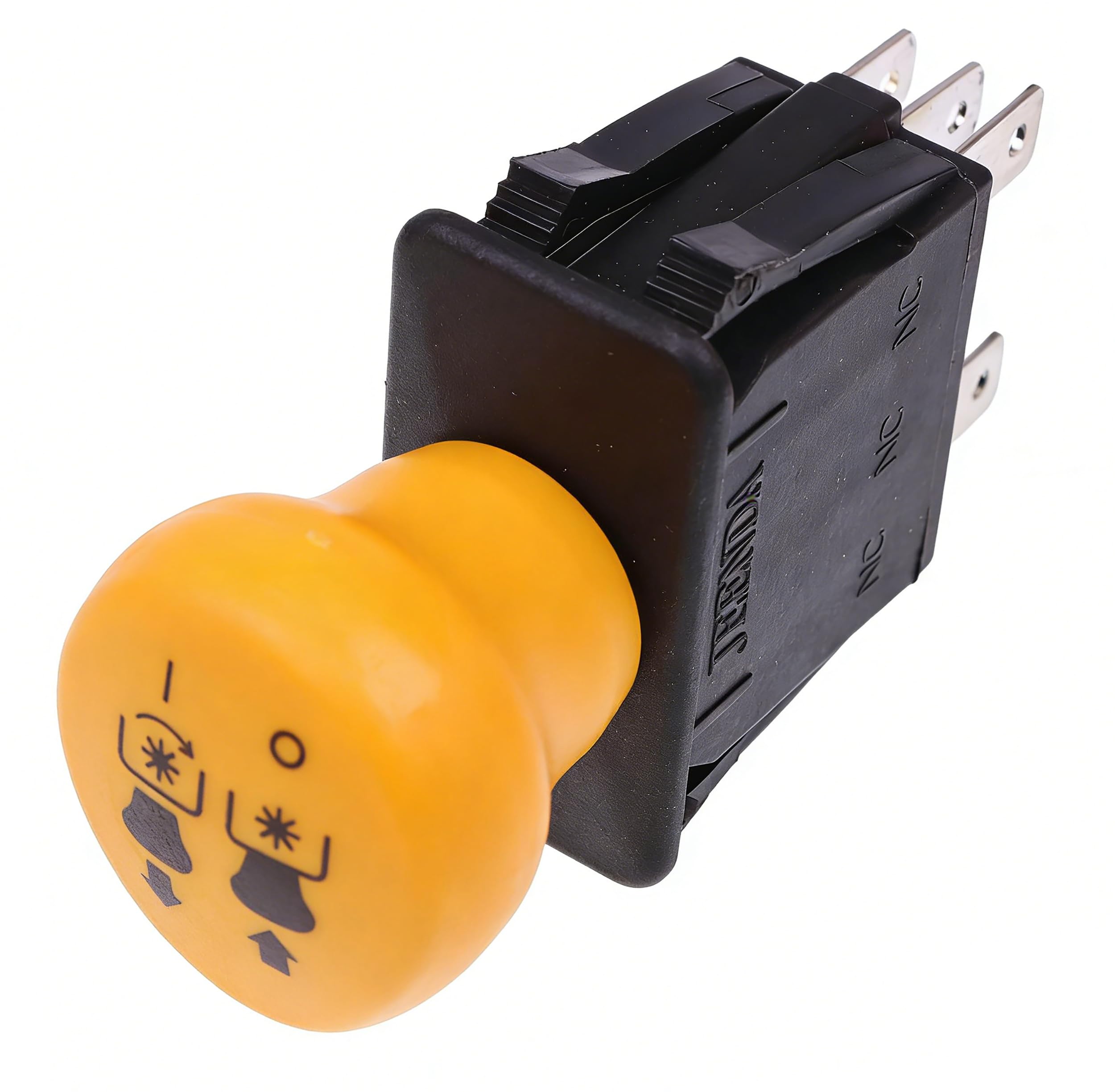 Amazon.com: JEENDA Blade Clutch PTO Switch 7 Terminals Compatible