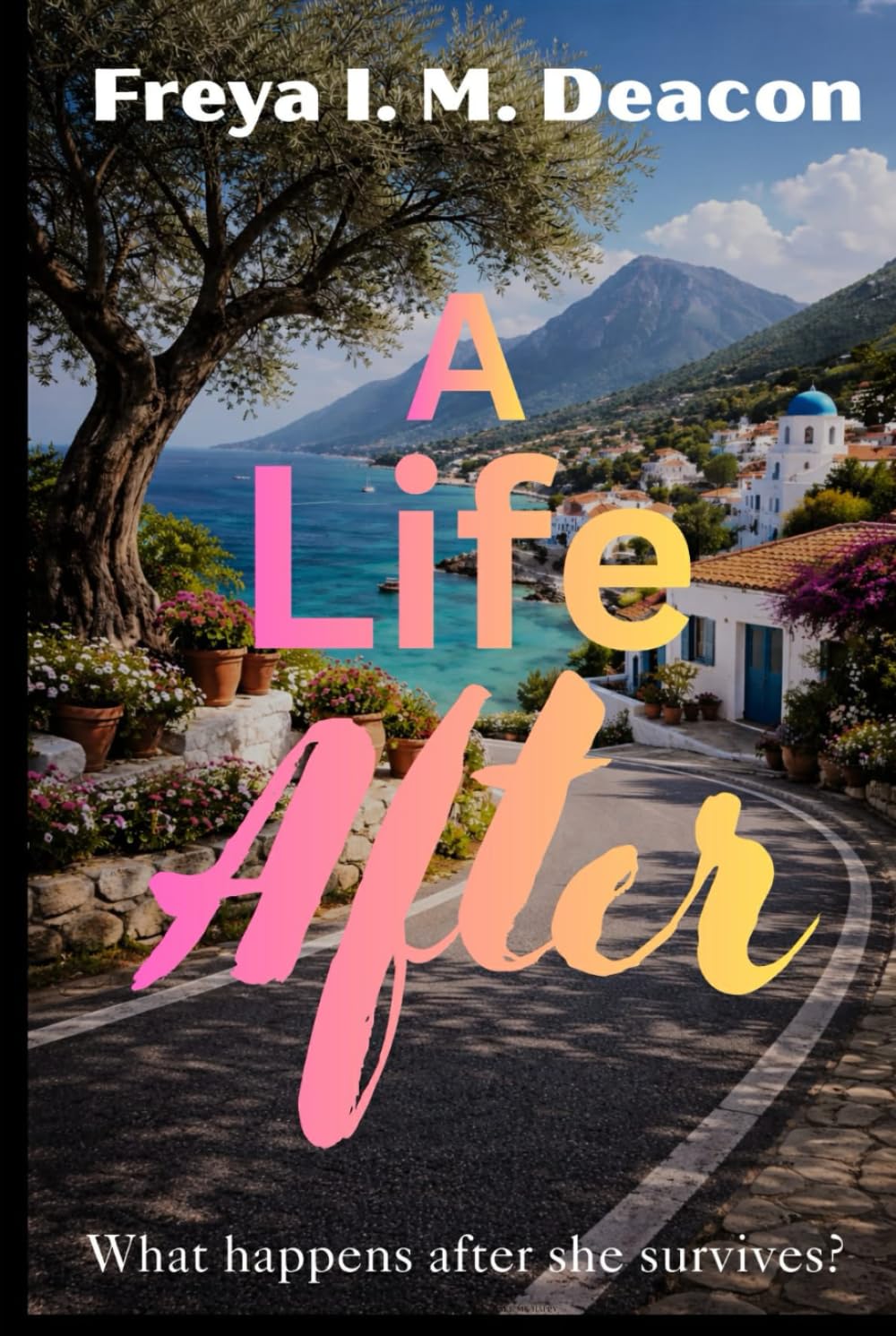 A Life After: What happens after she survives?