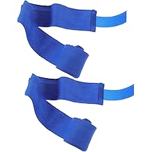 Abaodam 2rolls Sweat Absorbing Boxing Hand Wraps Wrist Protector for Men Boxing Race Sweet Absorbent Wrist Wrap Thai Hand Strap