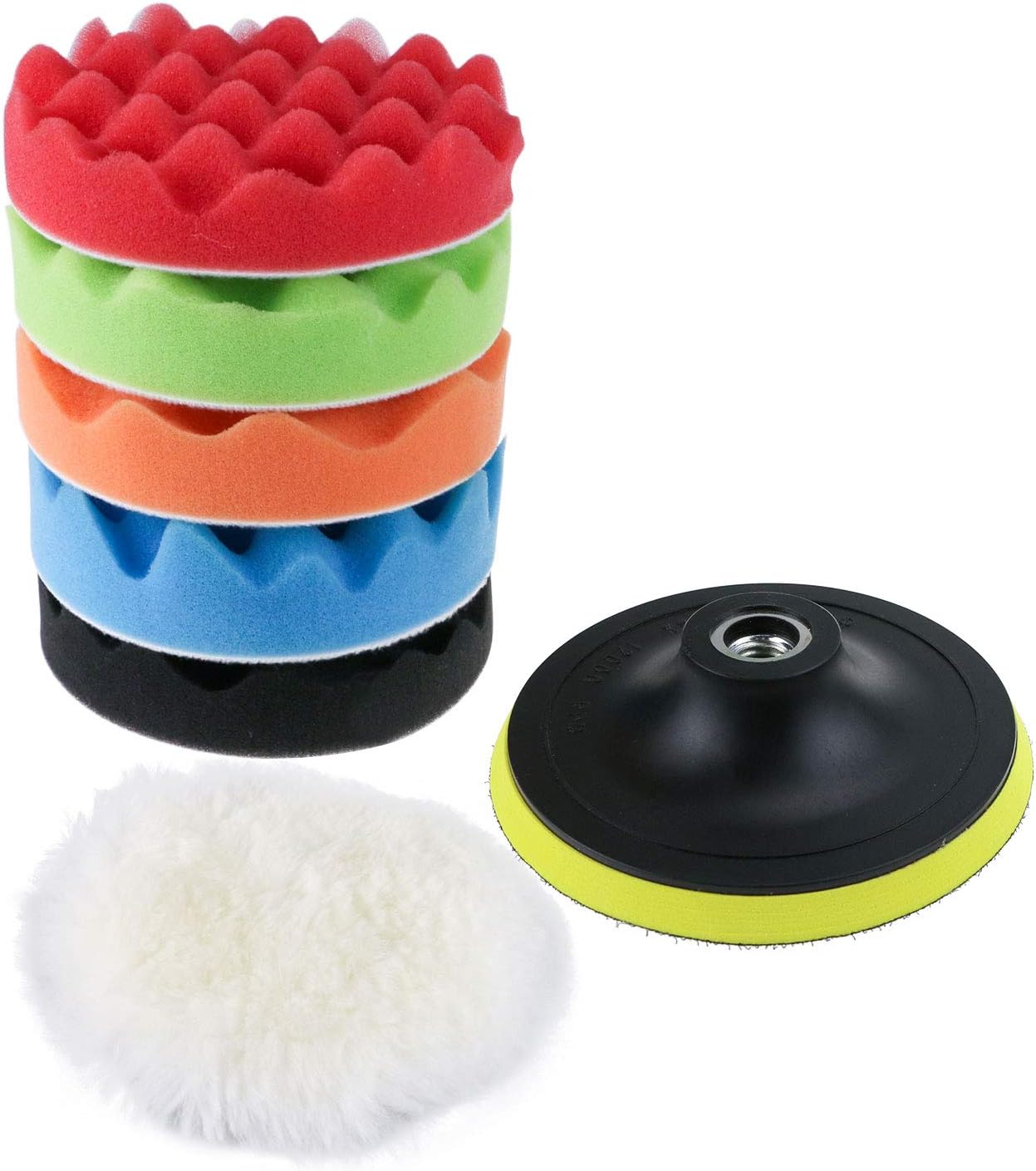 Tampone riscaldante per il riso per il dorso