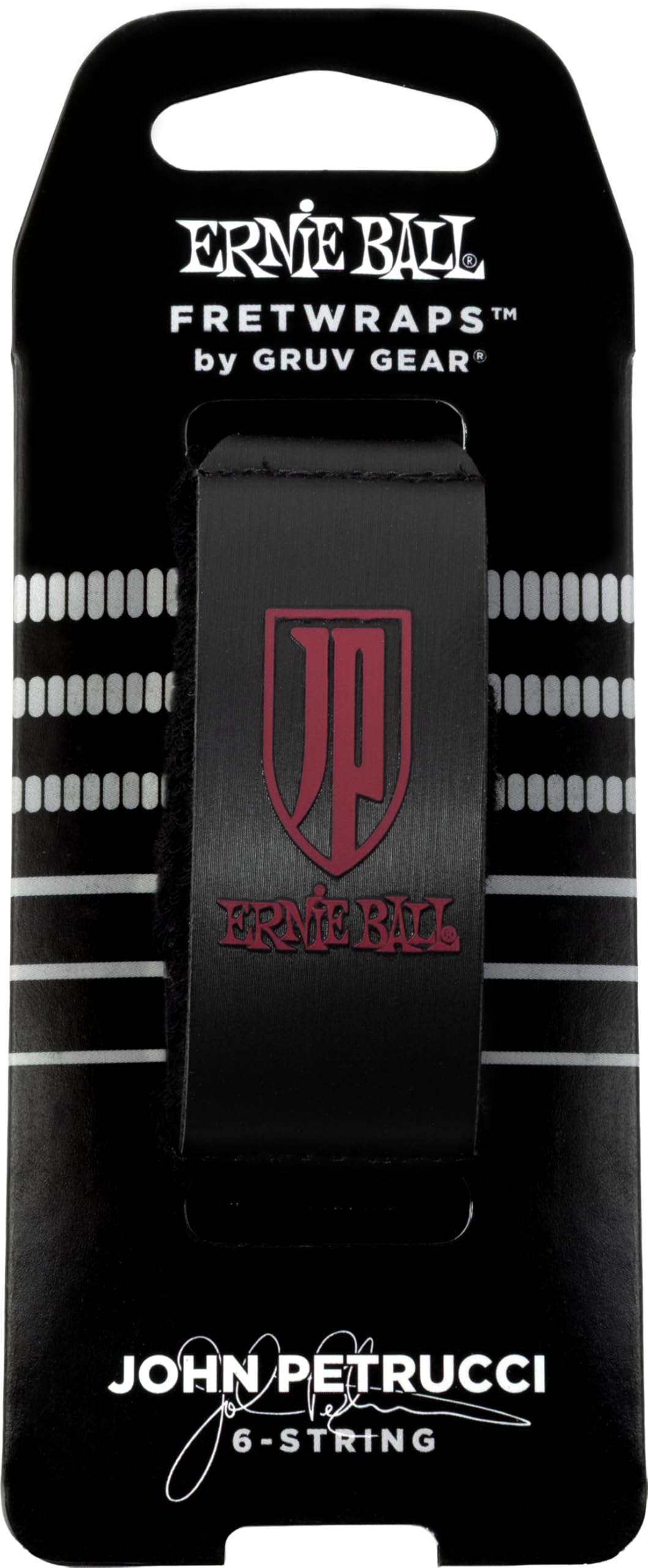 Ernie Ball John Petrucci Signature FretWrap by Gruv Gear - Small (P09646)