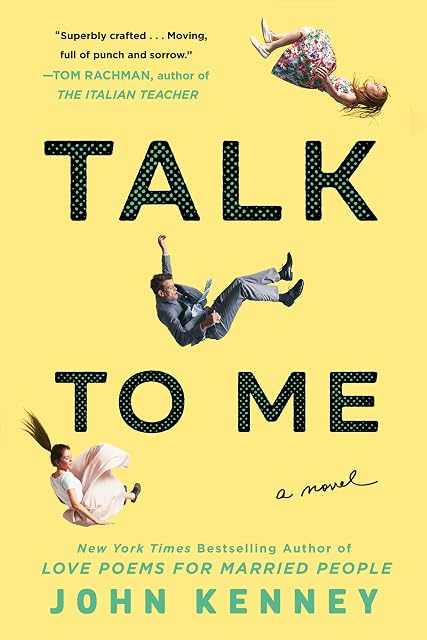 Portada de Talk To Me