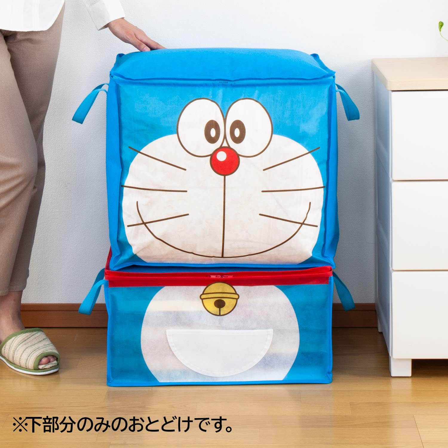 Amazon|アストロ ドラえもん 収納ケース 衣類用 収納袋 衣装ケース Amazon|アストロ ドラえもん 収納ケース 衣類用 収納袋 衣装ケース