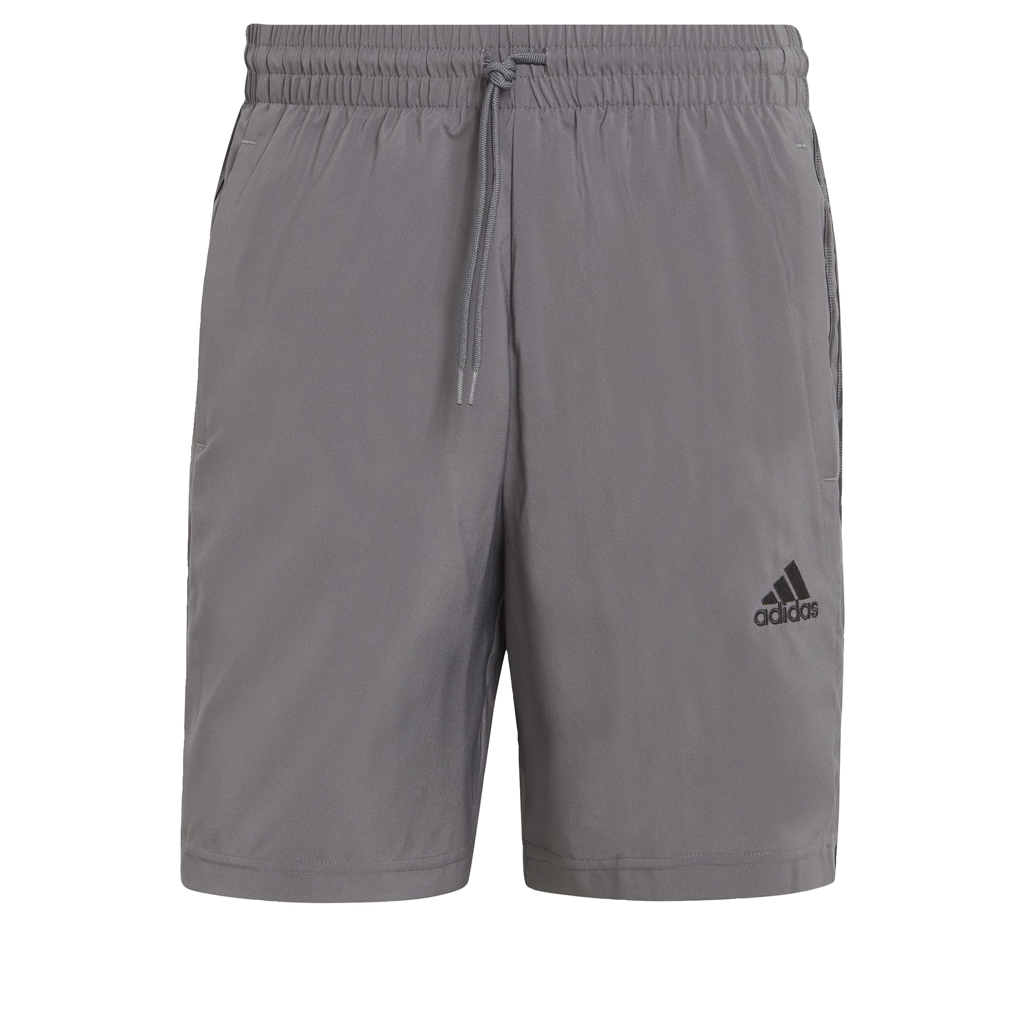 adidas Essentials 3-Stripes Single Jersey Shorts - Pantalones Cortos Hombre