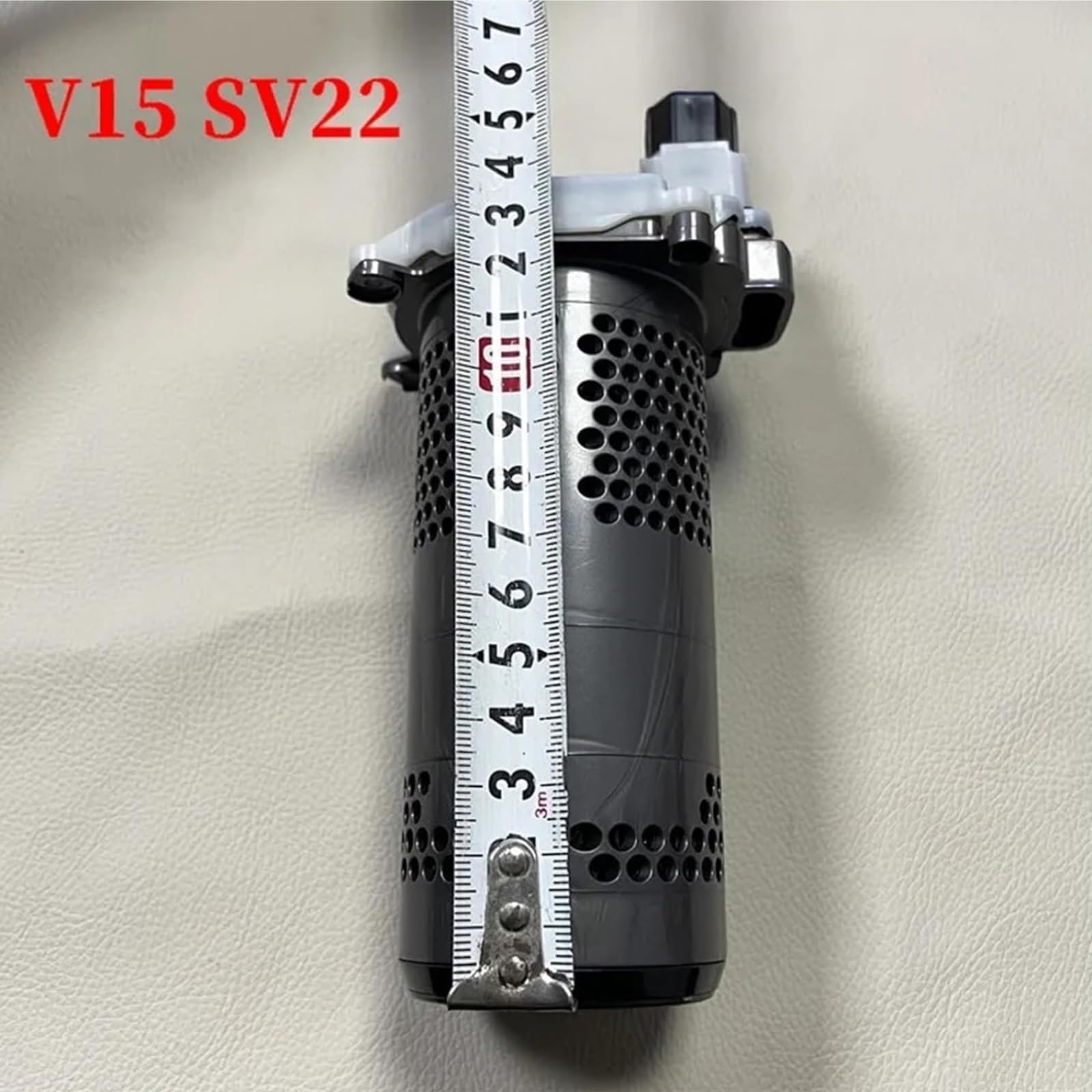 Placa Base Del Conjunto Del Motor. Compatible Con Dyson V15 SV22 Detect La Aspiradora.
