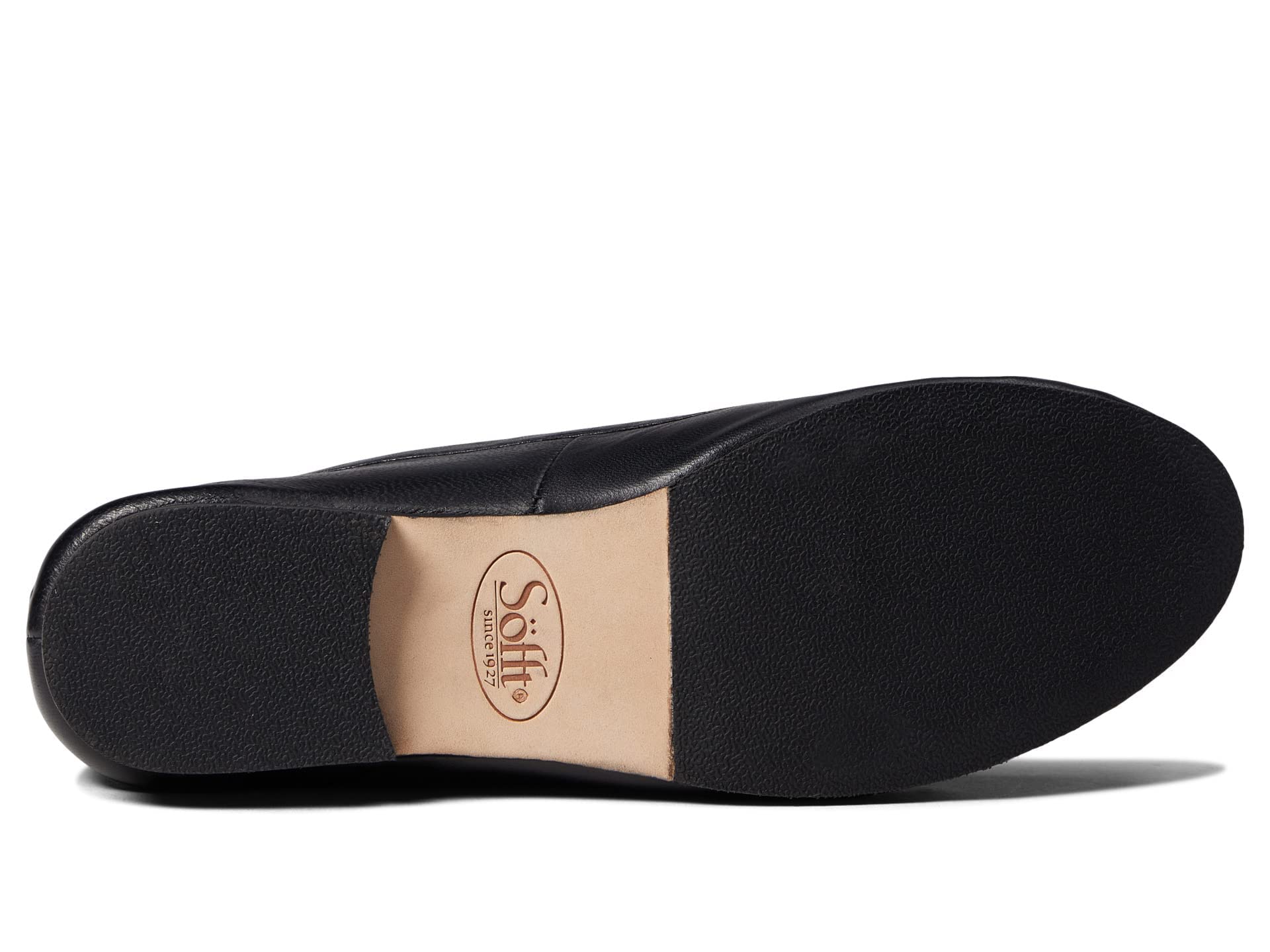 Sofft Kambray Women's Loafer - Slide-On Shoes With Low Stacked Heel