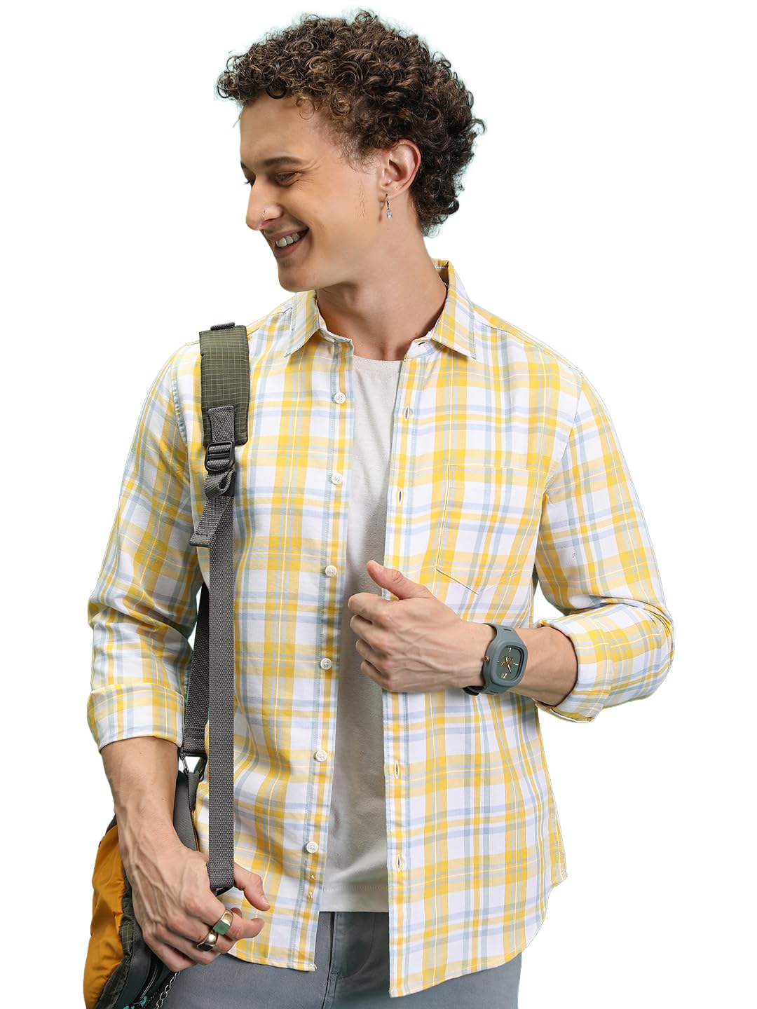 highlander Men's Slim Fit Shirt-picture-28