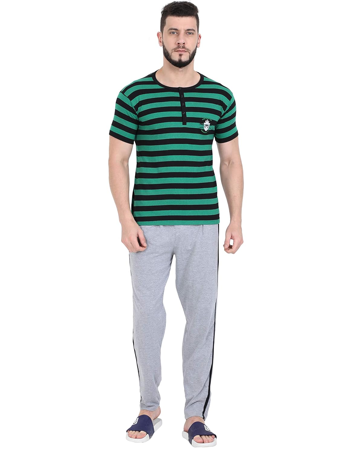 Maxis Men’s Cotton Sleepwear Maxis Men’s Cotton Sleepwear