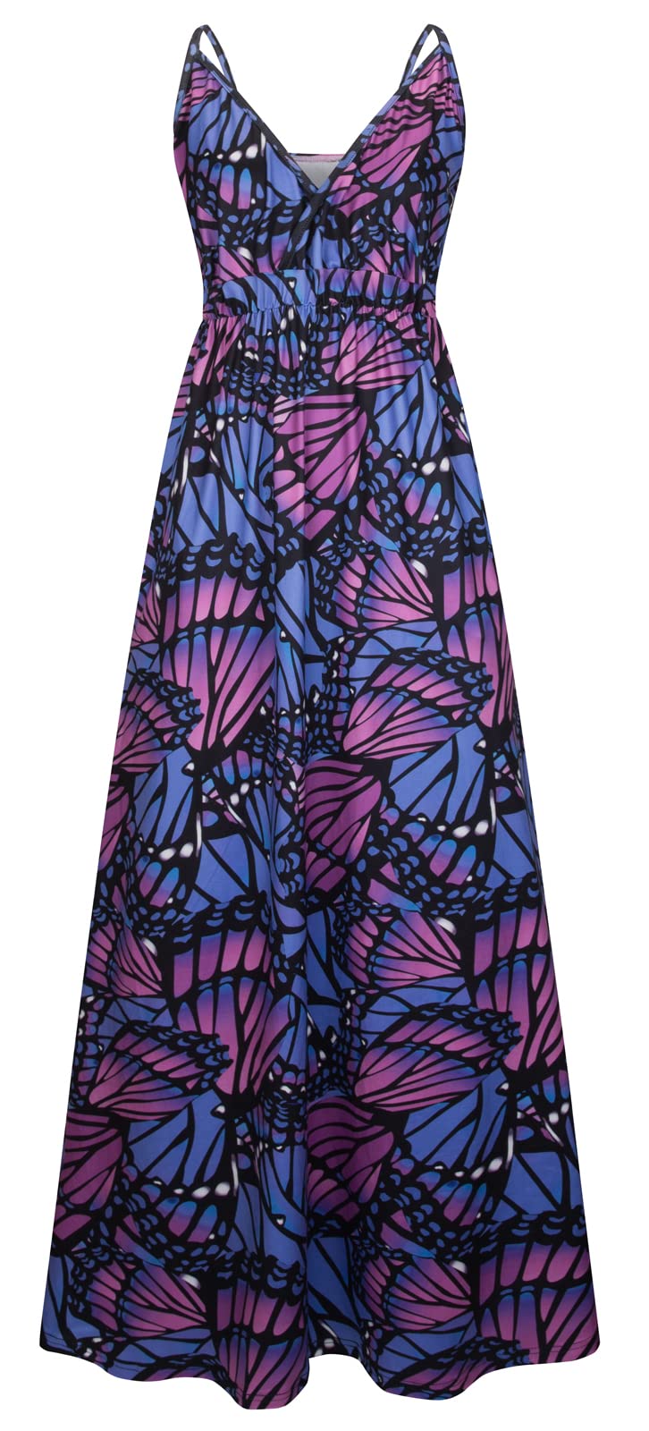 10 Best Butterfly Dress Womens Top Picks for Summer Hummingbirds Plus