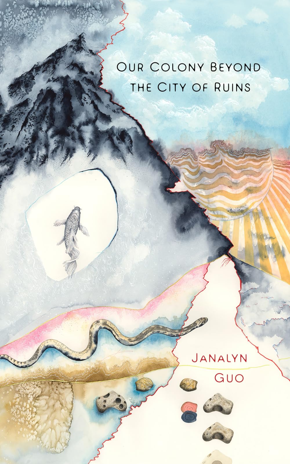 Our Colony Beyond the City of Ruins
