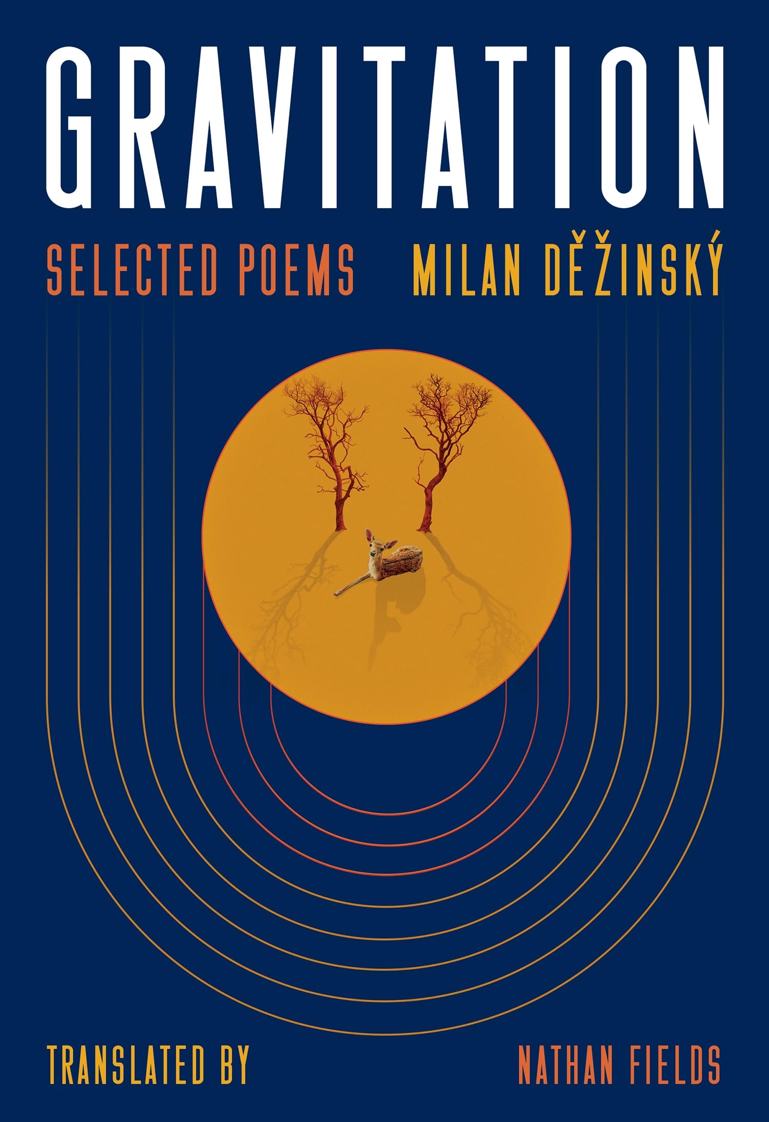 Gravitation: Selected Poems: Poems (Pitt Poetry)