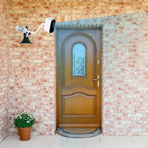 Miniatura 4 de Paquete de 2 soportes de pared compatibles con Arlo Essential Arlo Pro Arlo Ultra y también Stick Up Cam Plug-in Elite, Stick Up Cam Battery,