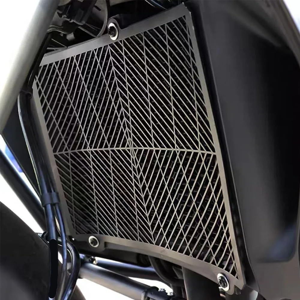 Couvercle De Grille Radiateur Moto Pour Honda CTX1300 - Protection Calandre En Acier Inoxydable