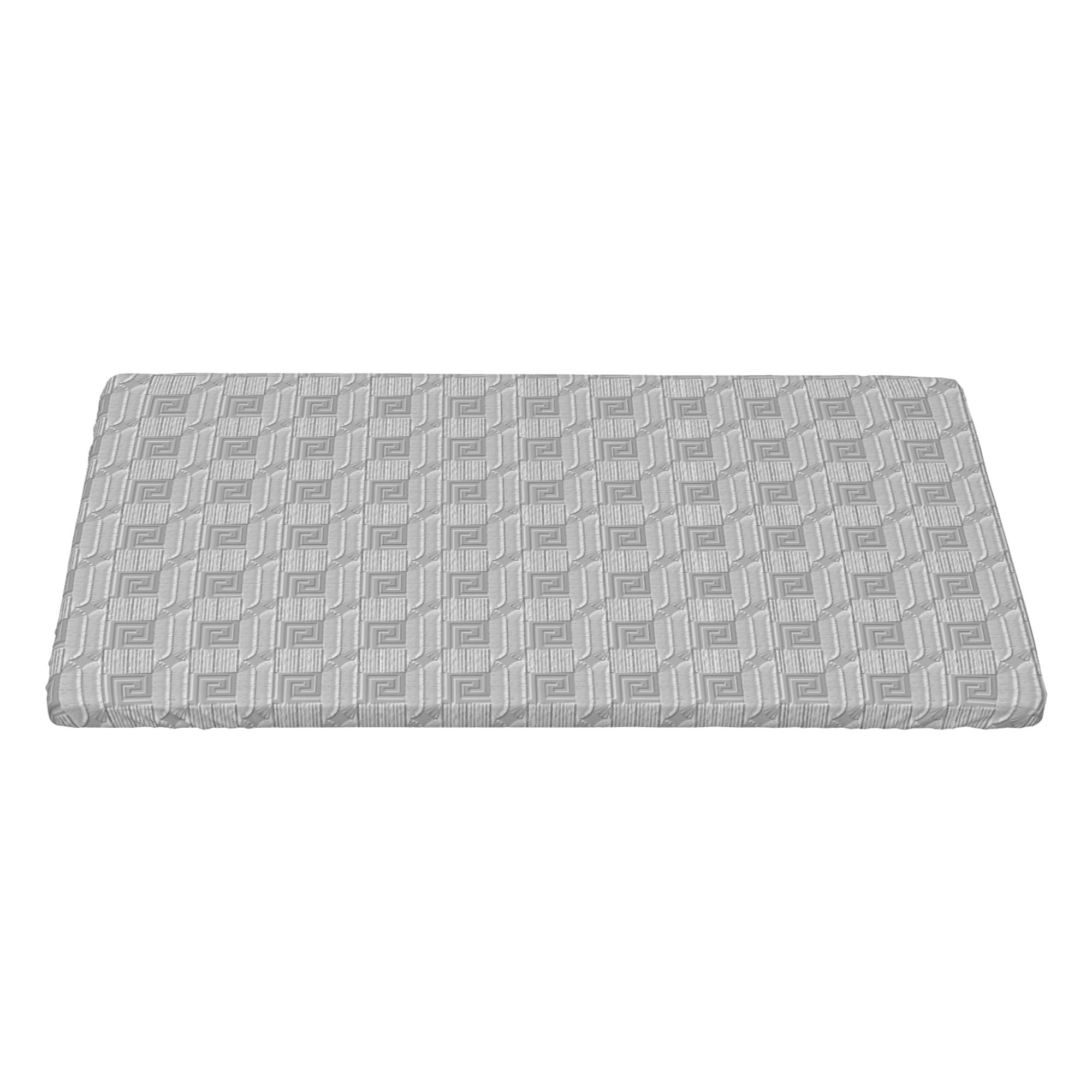 Nappe extensible motif losanges imperméable et résistante à l'huile pour protection