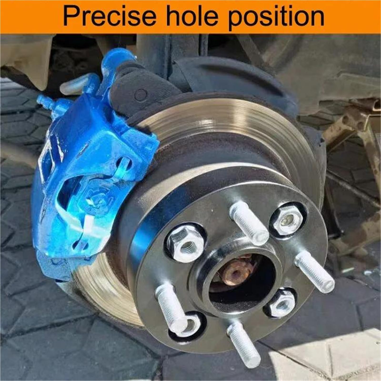 Distanziali Per Ruote Auto 4x108 Hubcentric 63,4 Mm Adattatore Allargamento In Alluminio Accessori Per Ford Per Fiesta ST Mk7 Kit esteso(20mm)