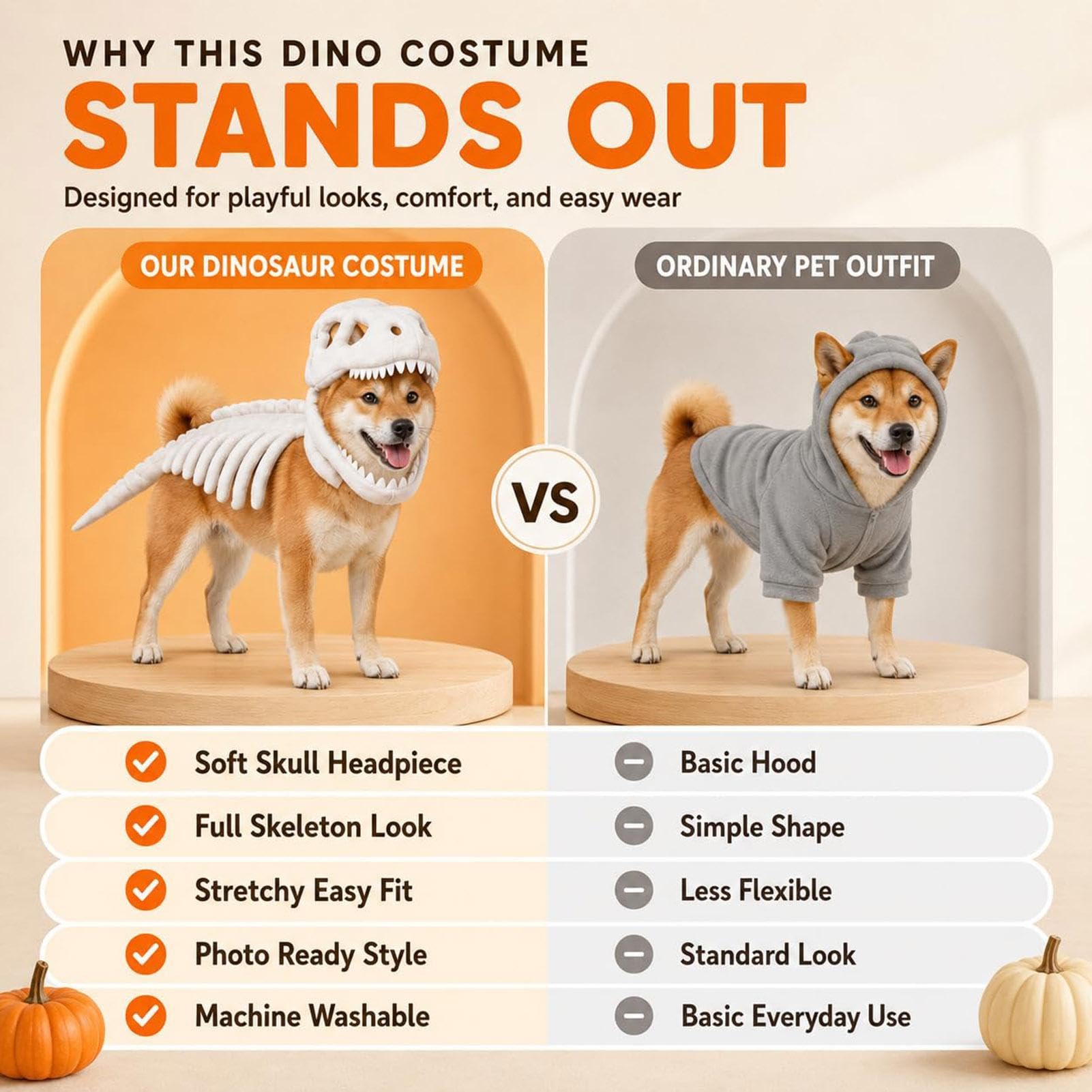 Costume Halloween Da Scheletro Per Cani Vestiti Divertenti Cosplay | Costumi Halloween Cani Per Feste Di Vacanza Cosplay Maschera Teatro Festival Spettacolo Palco