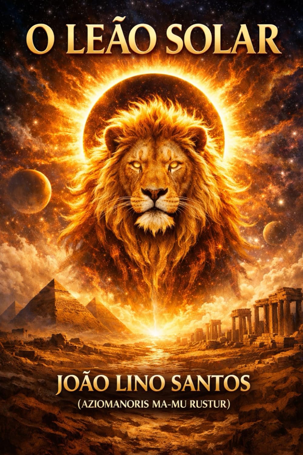 O LEÃO SOLAR