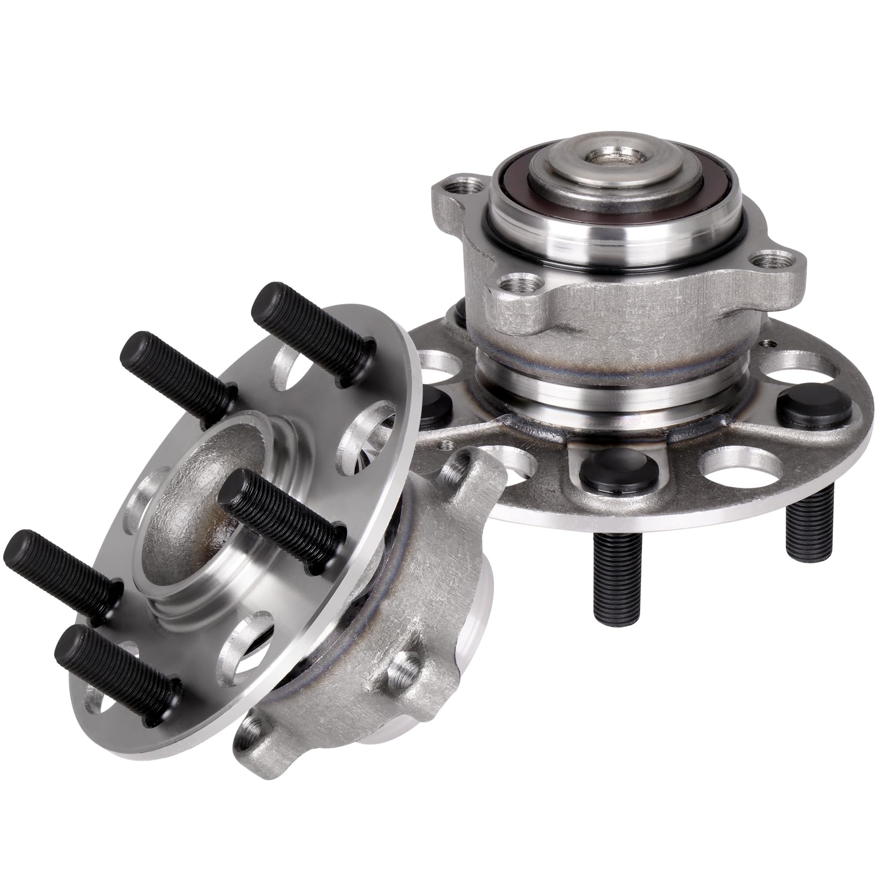 ECCPP Rear Wheel Hub And Bearing Assembly - Fits 2009-2014 Acura TL FWD, ABS, 5 Lug, Part #512391 - View #9
