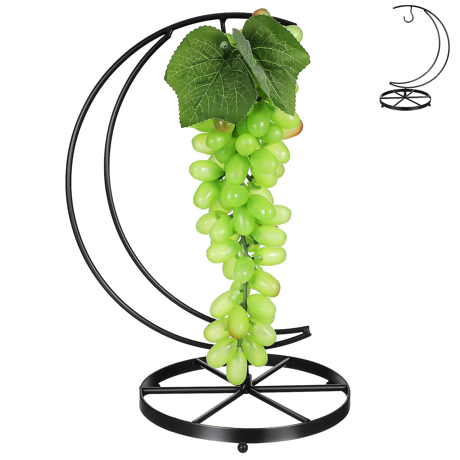 Soporte para plátanos FRCOLOR anticaídas que previene daños y golpes en la fruta