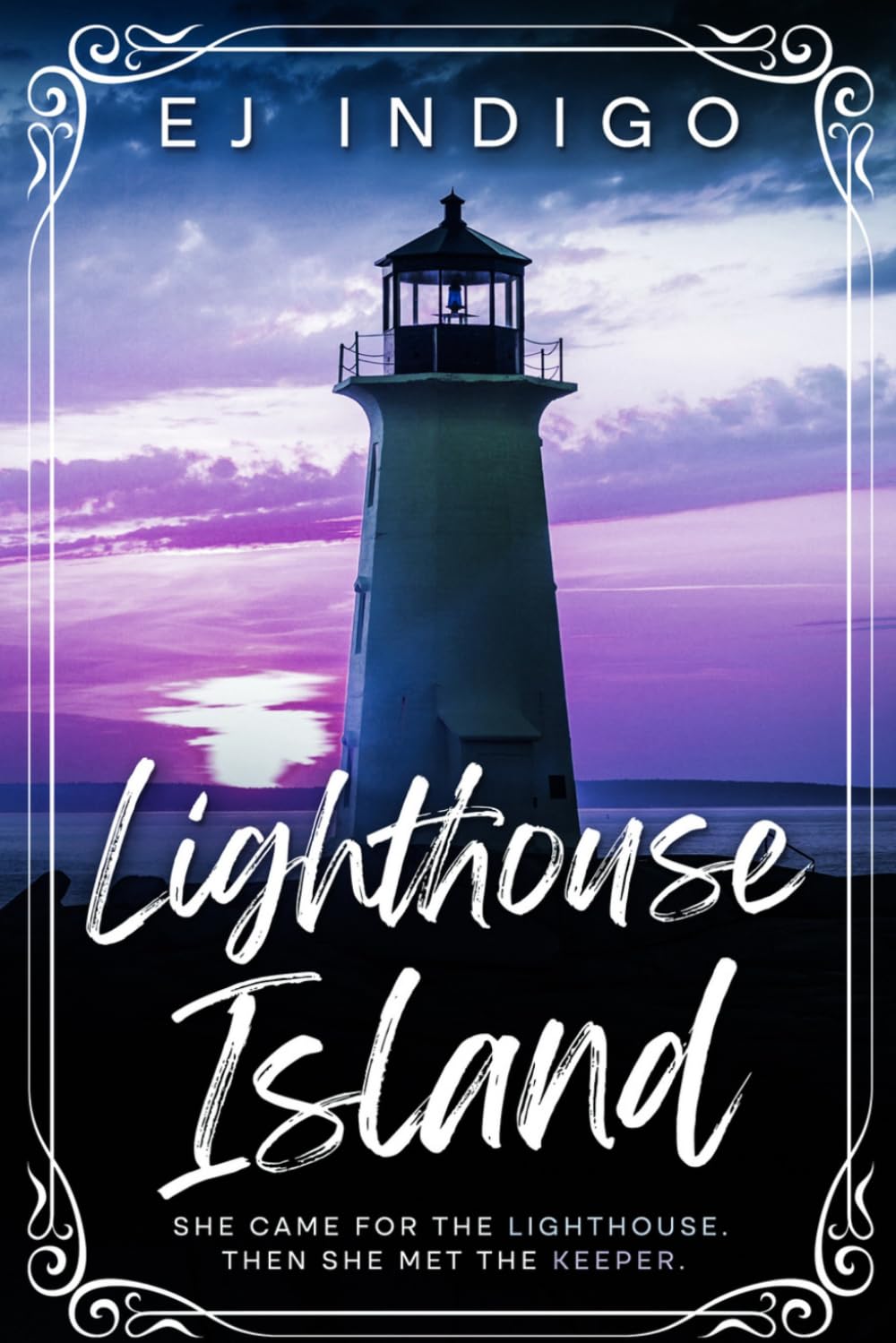 Lighthouse Island: #1 in the Asexual Romance series