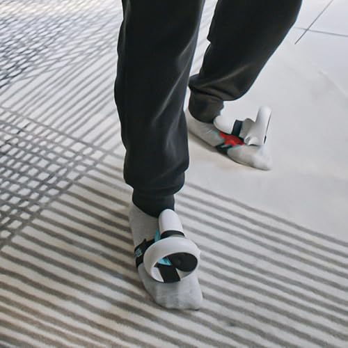 Miniatura 3 de Rebuff Reality Trackstraps for Meta Quest 2 + Dance Dash Game Key