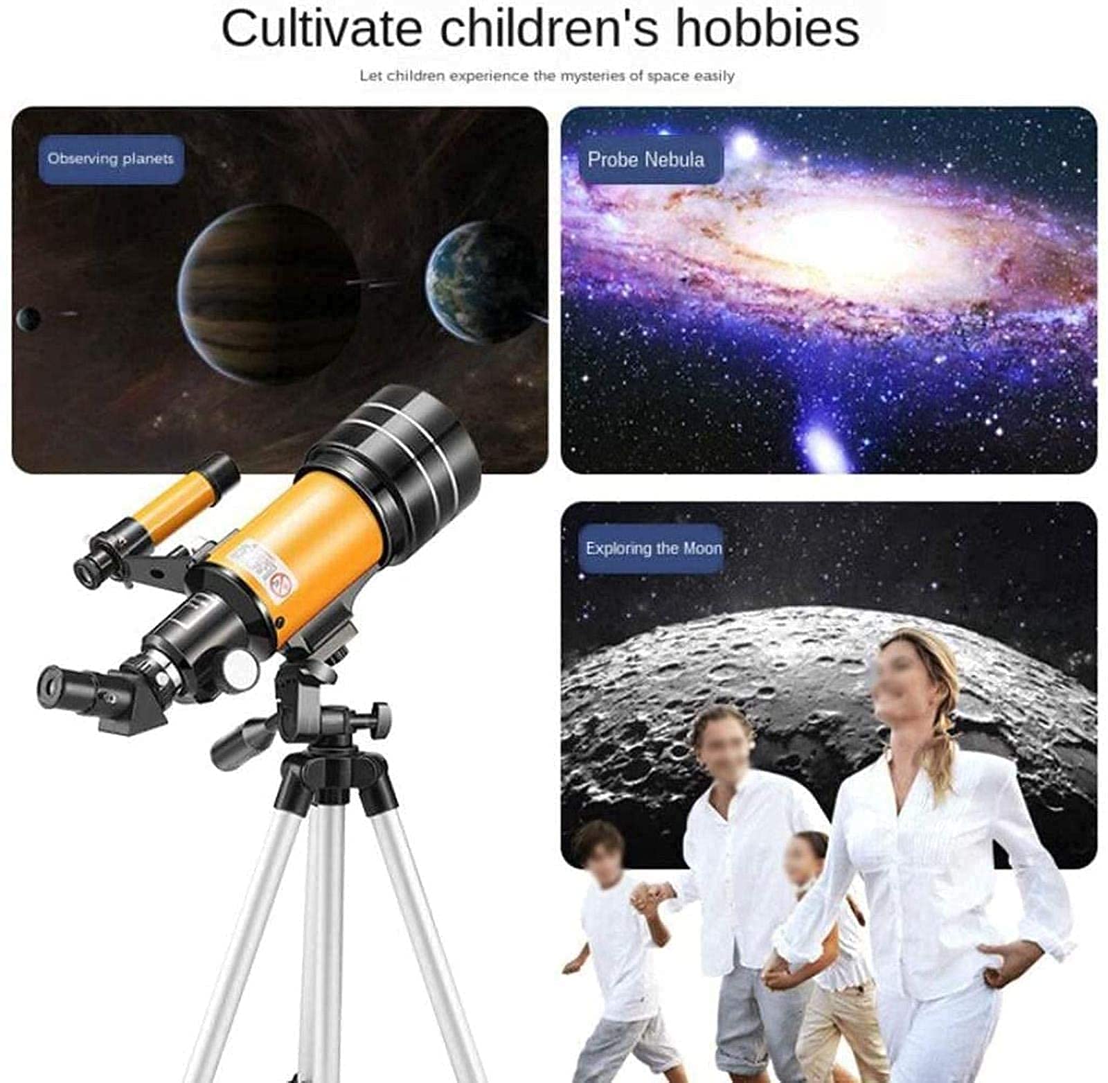 Télescope Infrarouge 850nm ZiStarlilife Télescope Monoculaire Vision Nocturne ZiStarlilife - 1080p Zoom 16x Infrarouge Vision Nocturne Numérique Zoom 16x Télescope Infrarouge 850nm ZiStarlilife Télescope Monoculaire Vision Nocturne ZiStarlilife - 1080p Zoom 16x Infrarouge Vision Nocturne Numérique Zoom 16x