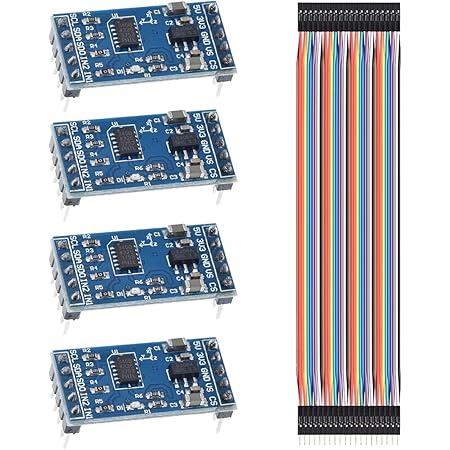 ADXL345 3-Axis Digital Acceleration Of Gravity Tilt Module - Foto 10