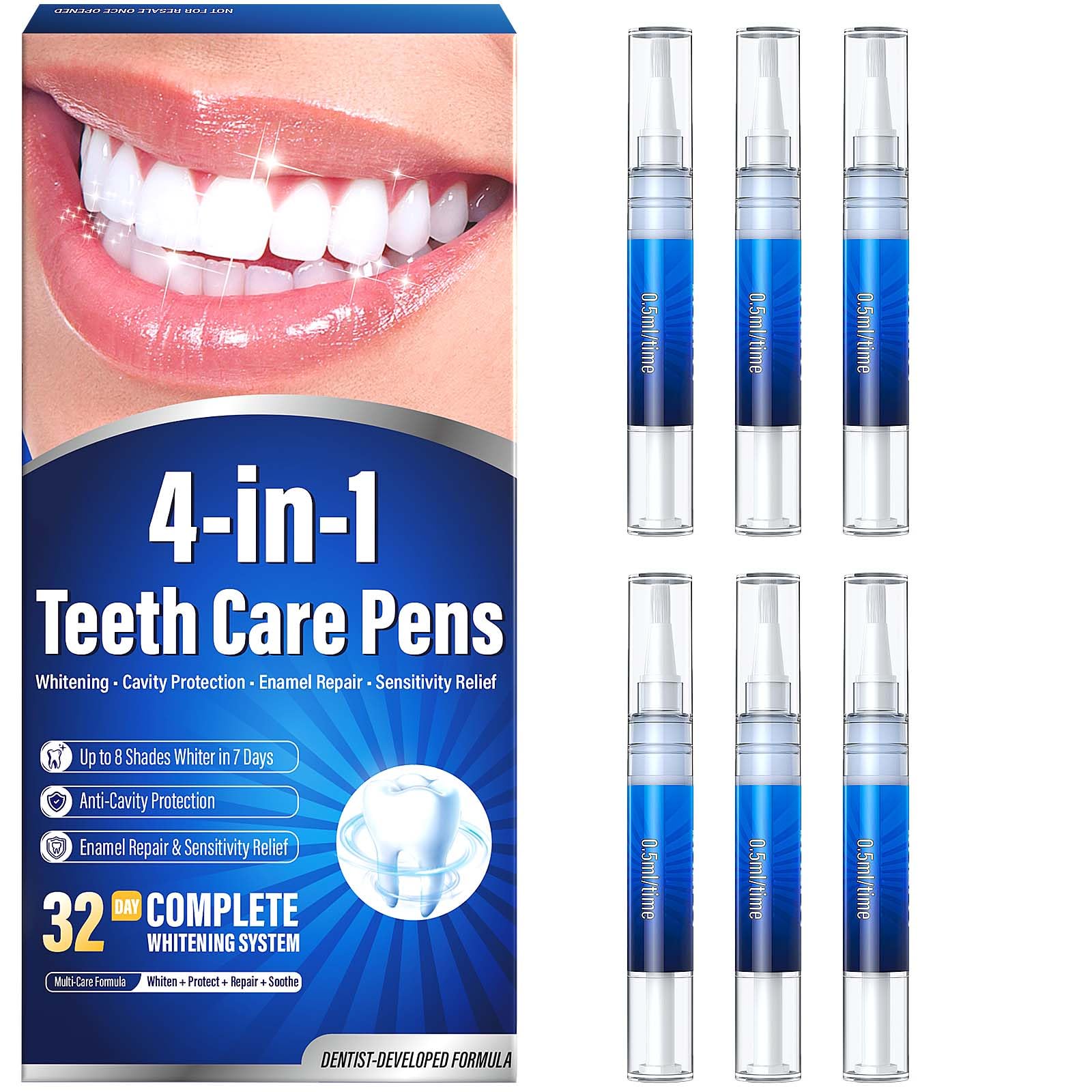 Selfea Teeth Whitening Pen Kit