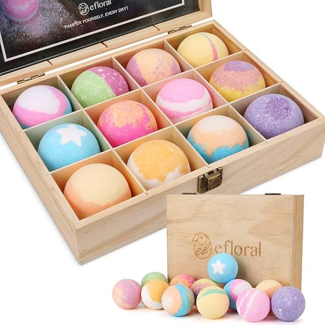 Bath Bombs Amazon.co.uk