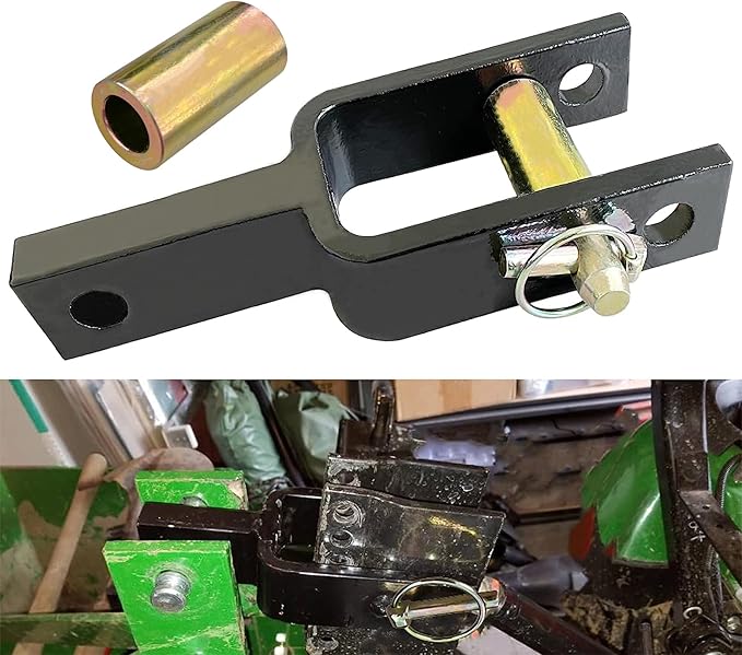 SEASAIL Versatile Quick Hitch Adapter with Adapter Sleeve