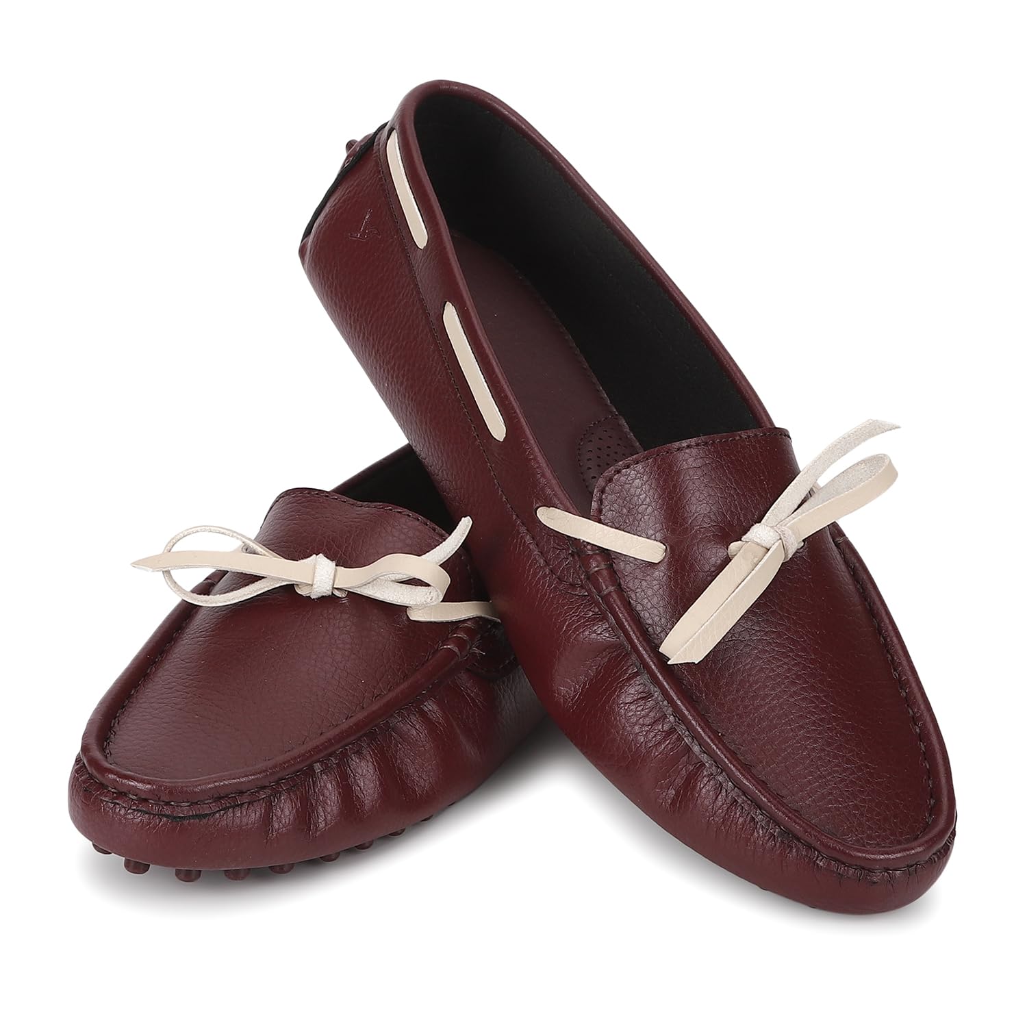 yoho Bliss Comfortable Slip On Formal Loafer for Women | Stylish Fashion Moccasins Range | Cushioned Footbed Finish | Flexible | Style & All-Purpose | Formal Office Wear Shoe-picture-19