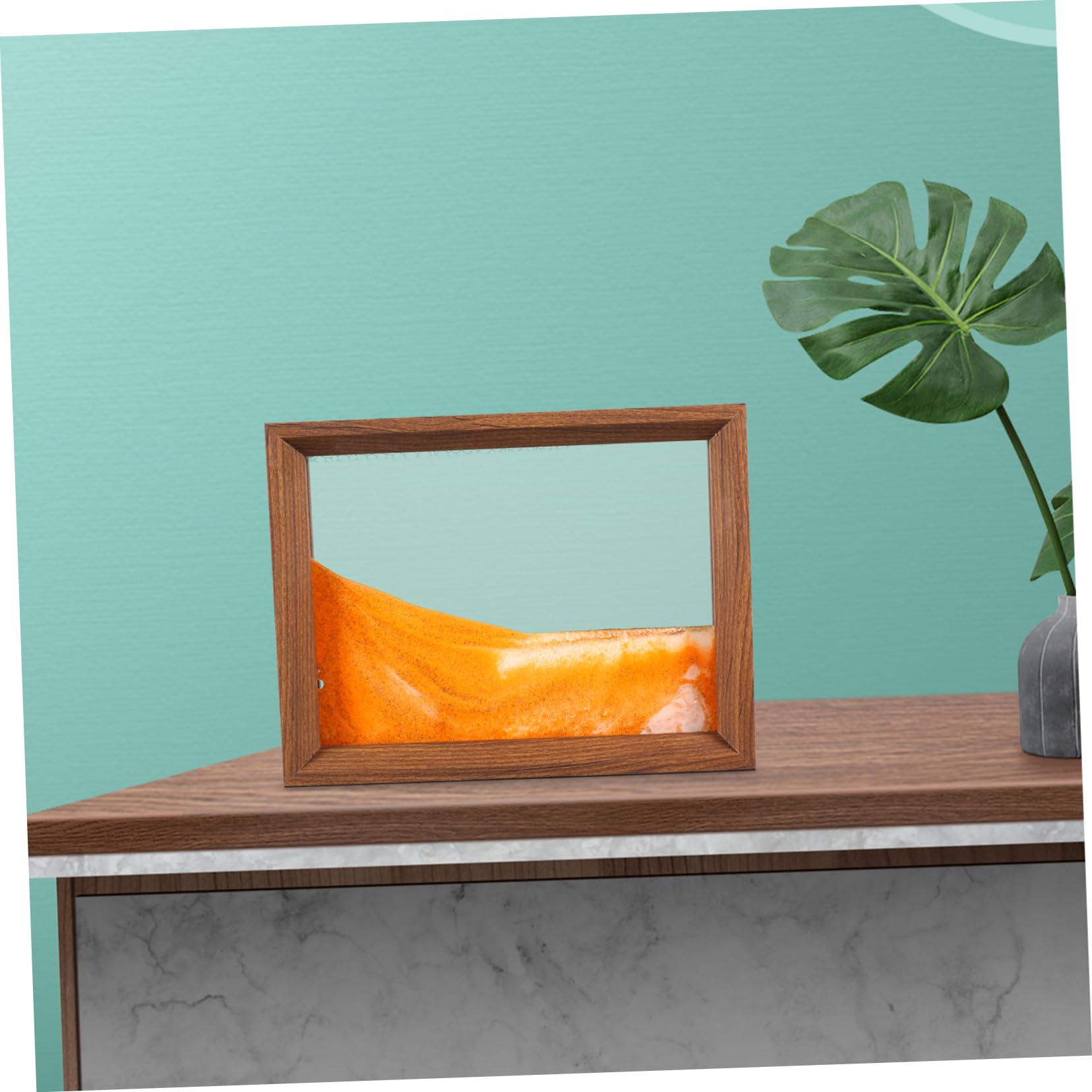 Amazon.co.jp: Sosoport クイックサンドフォトフレーム サンドアート