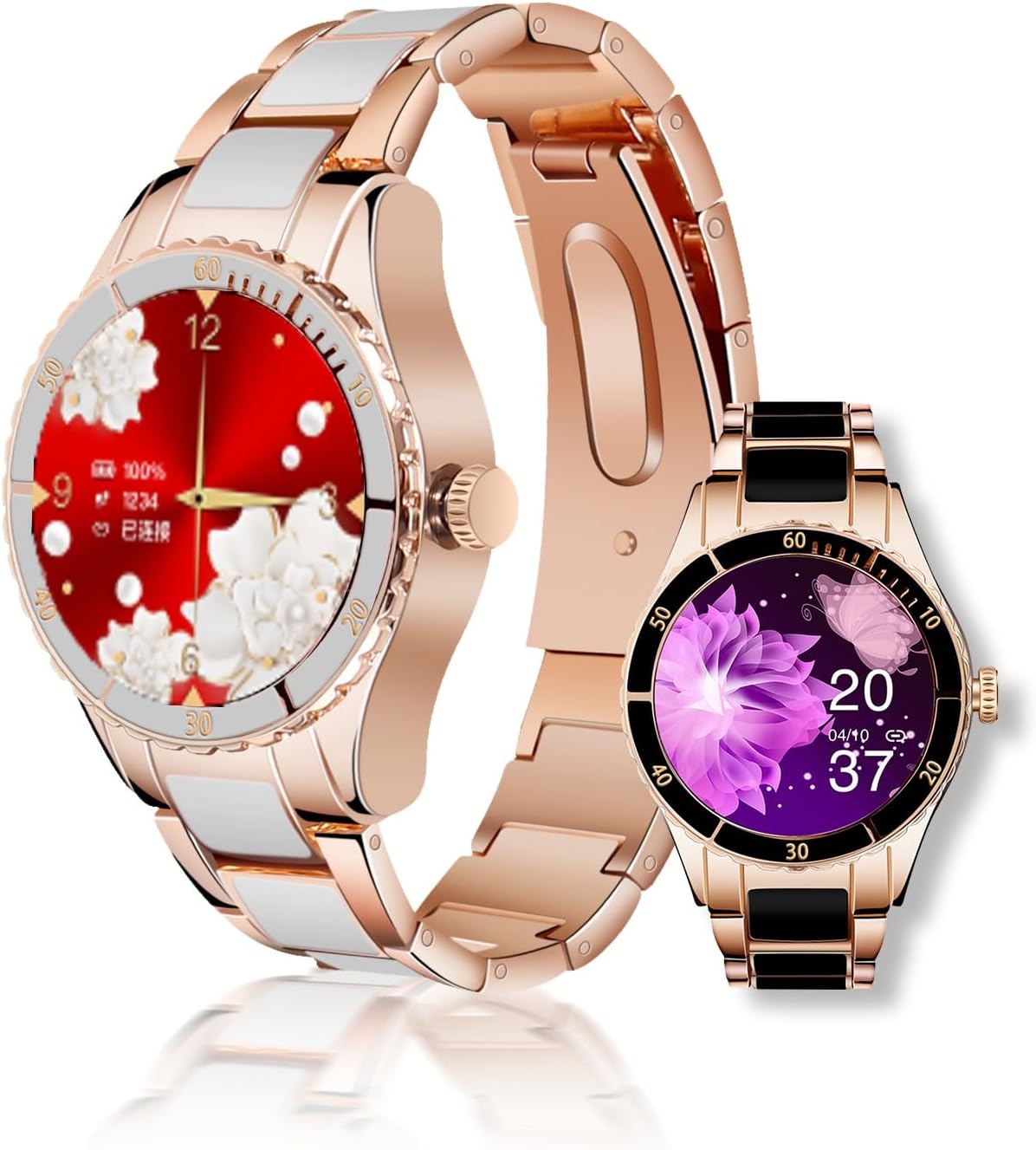 Smart Watches for Women Sports smartwatch, Fitness...