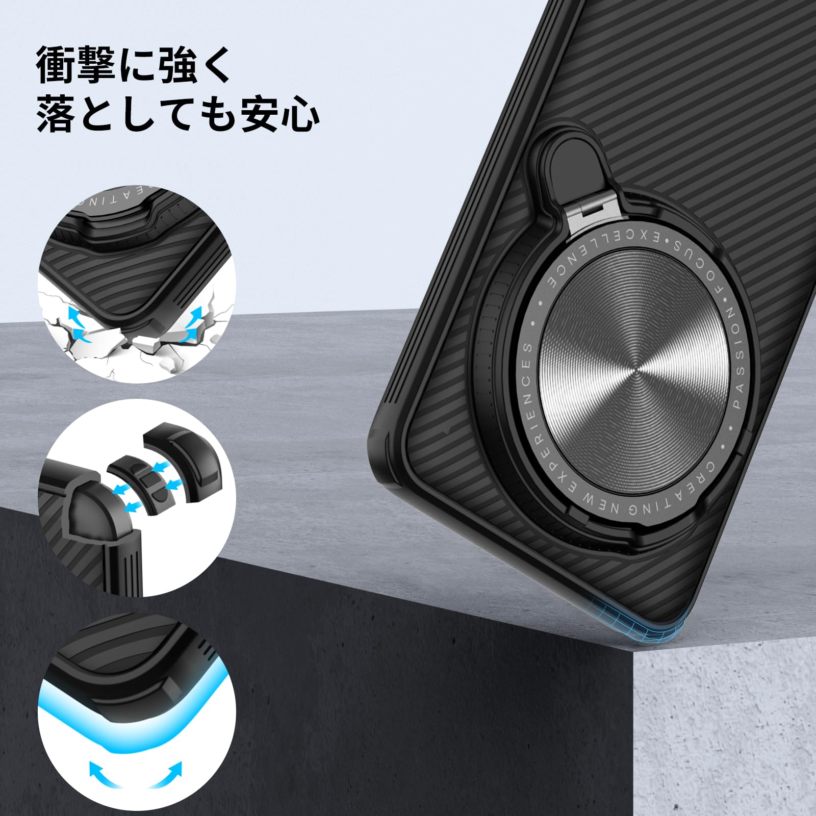 Amazon.co.jp: Nillkin Xiaomi Mi 15 Ultra専用ケース Camshied Prop