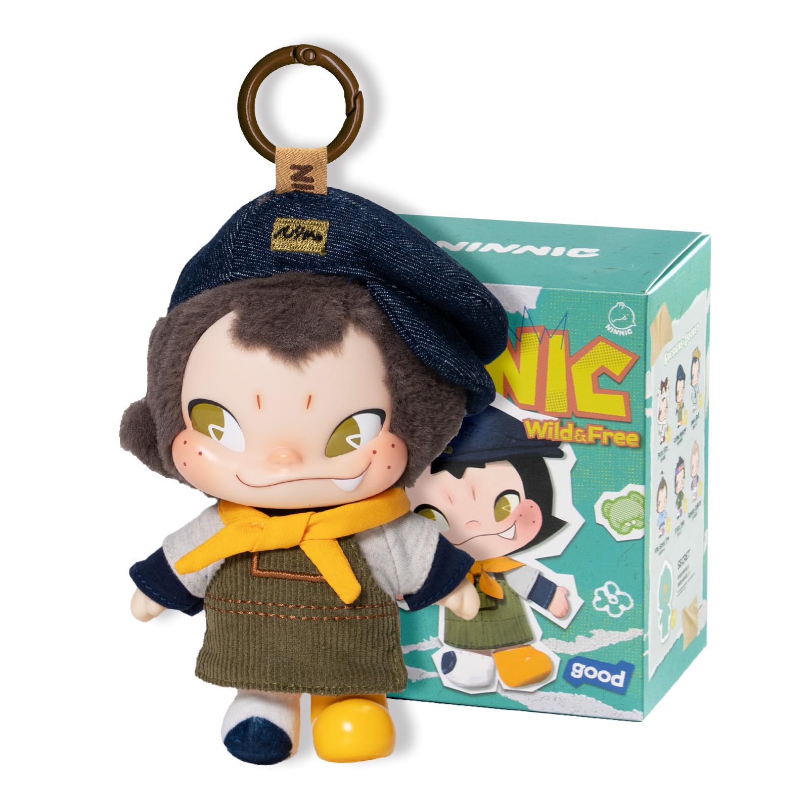 Amazon | 52TOYS BLINDBOX NINNIC 