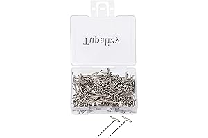 Tupalizy Thumb Push Pins for Shadow Box Display