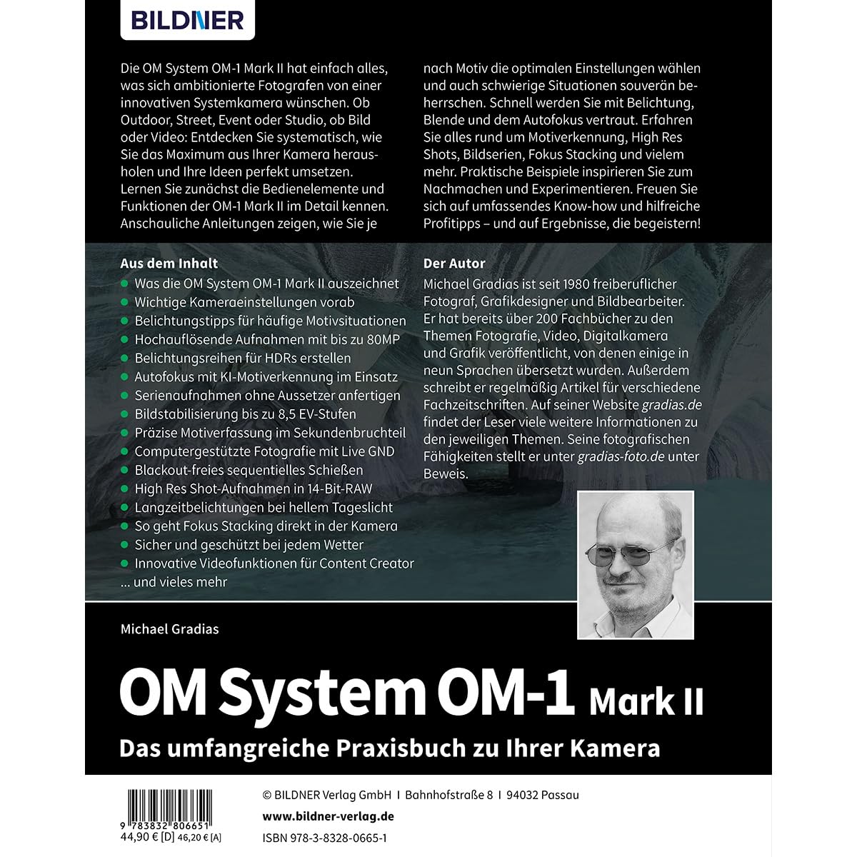 OM System OM-1 Mark II: Das umfangreiche Praxisbuch zu Ihrer Profi-Kamera: Vom Profi lernen: Bessere Fotos & Videos durch Expertenwissen, praxisnahe Tipps und detaillierte Anleitungen